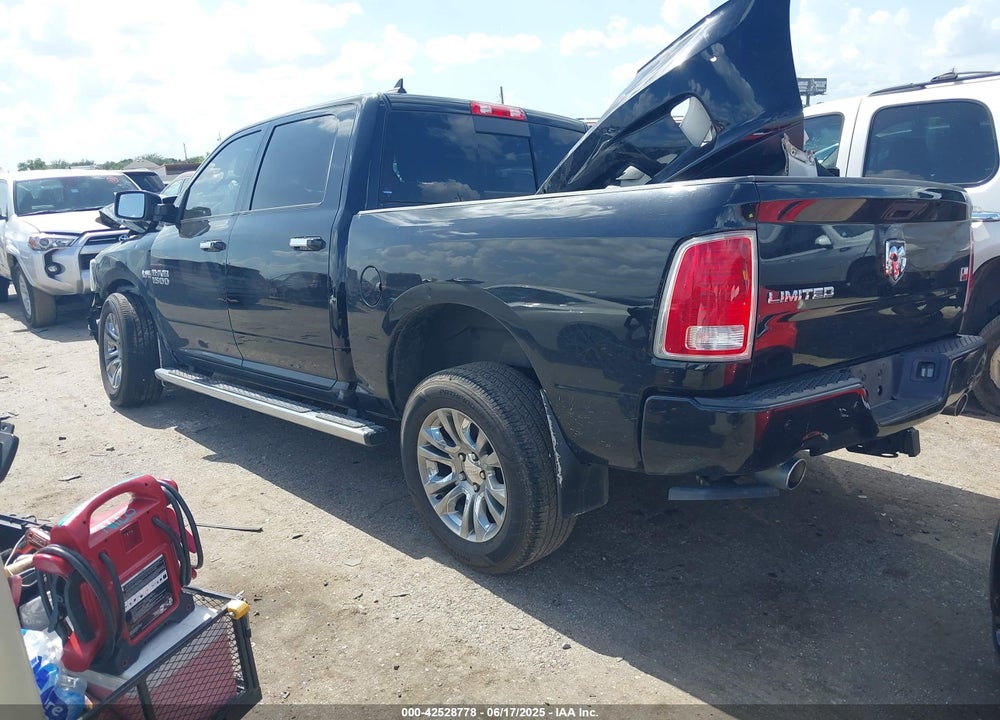 2014 RAM 1500 VIN: 1C6RR6PT4ES205968
