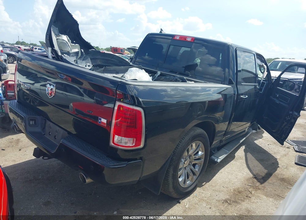 2014 RAM 1500 VIN: 1C6RR6PT4ES205968
