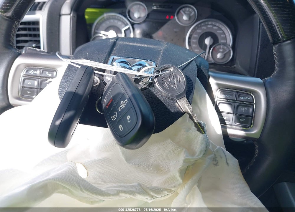 2014 RAM 1500 VIN: 1C6RR6PT4ES205968