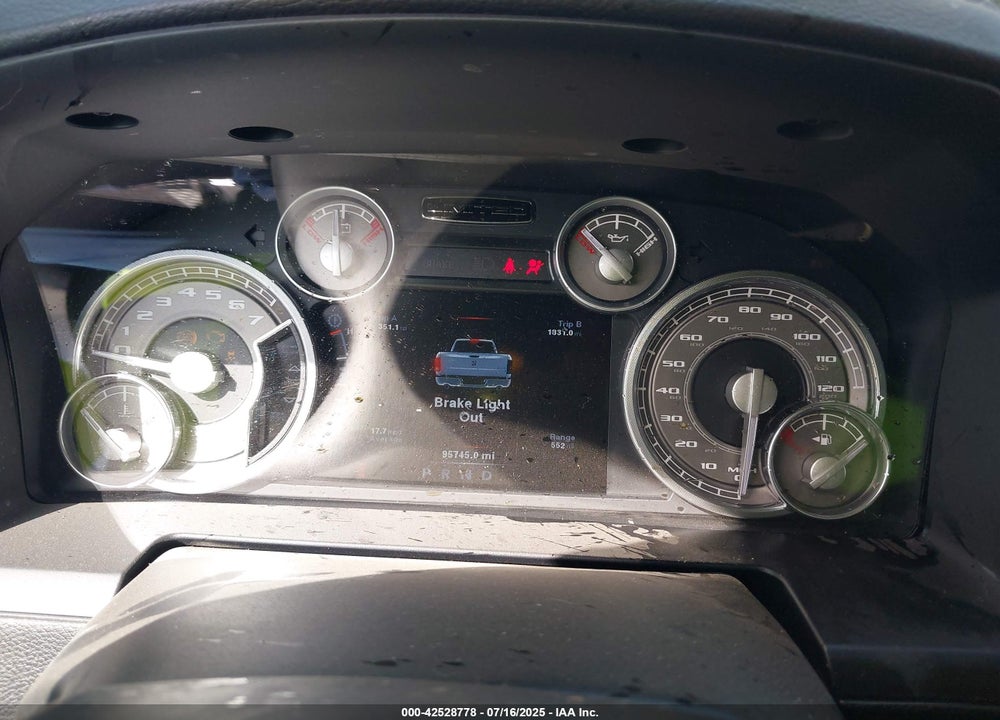2014 RAM 1500 VIN: 1C6RR6PT4ES205968