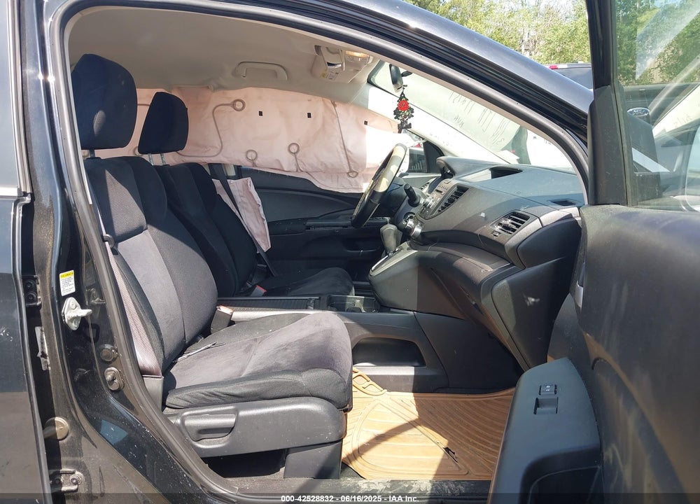 2012 HONDA CR-V LX VIN: 5J6RM4H39CL038194