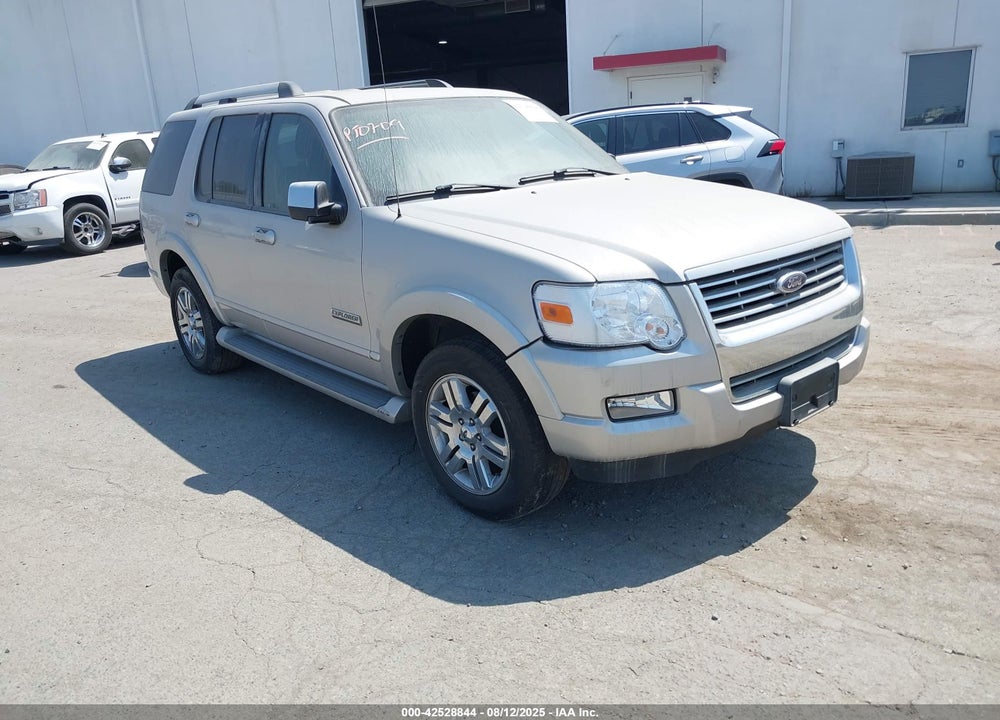 2007 FORD EXPLORER VIN: 1FMEU65E27UB79299