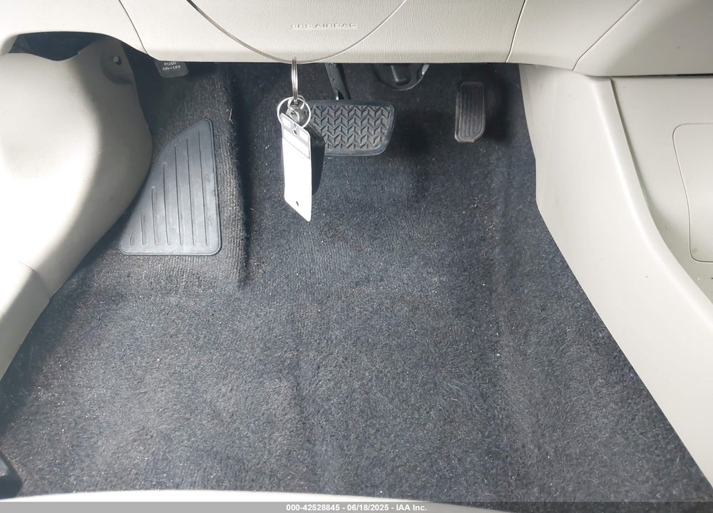 2015 TOYOTA PRIUS TWO VIN: JTDKN3DU7F0464405