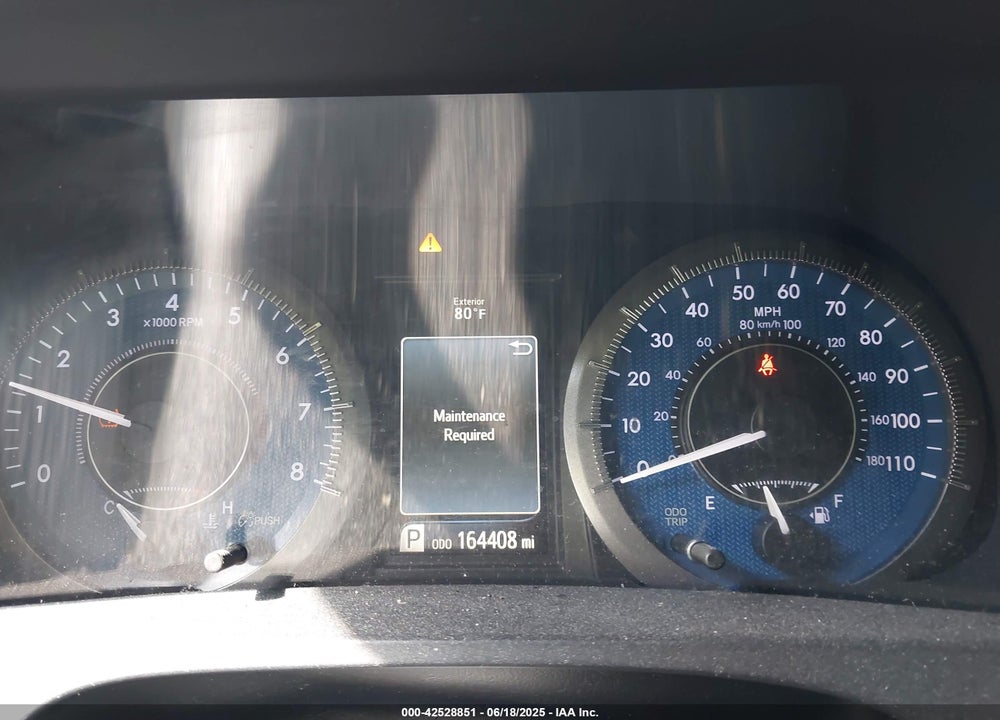 2015 TOYOTA SIENNA VIN: 5TDYK3DC8FS574645