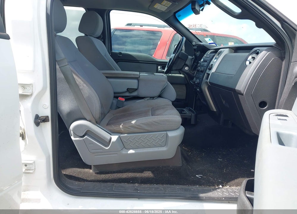 2012 FORD F-150 XLT VIN: 1FTFW1CT0CKE32052