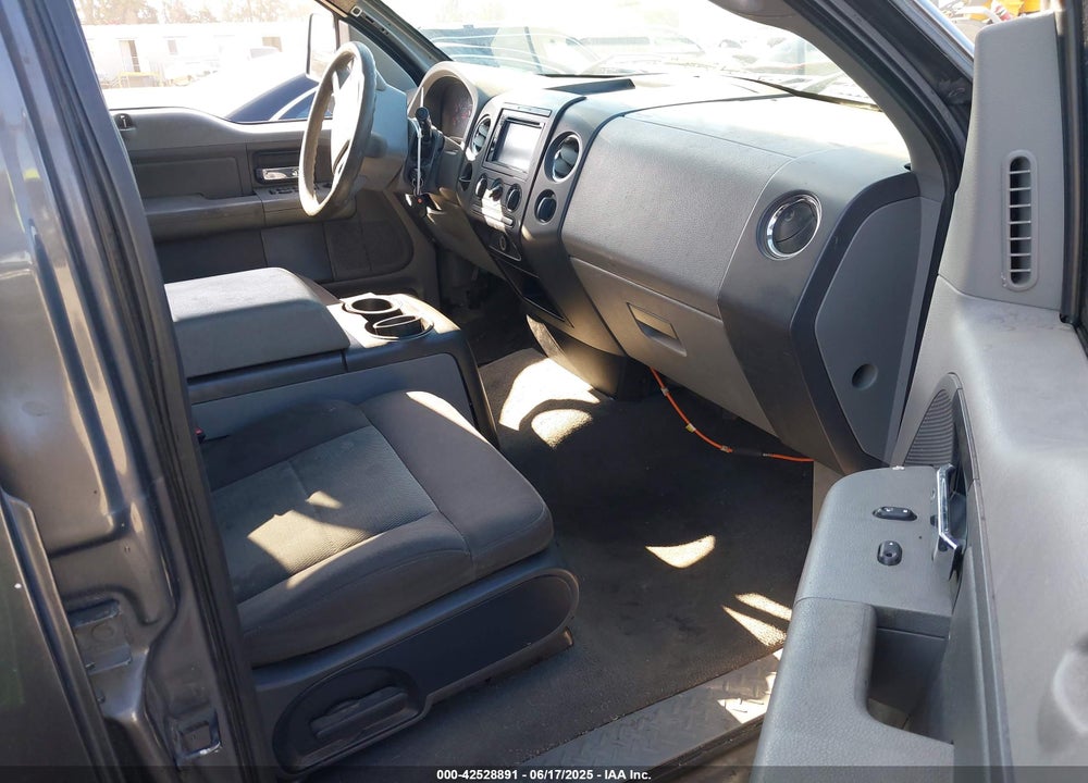 2006 FORD F-150 VIN: 1FTPW12576KD71665