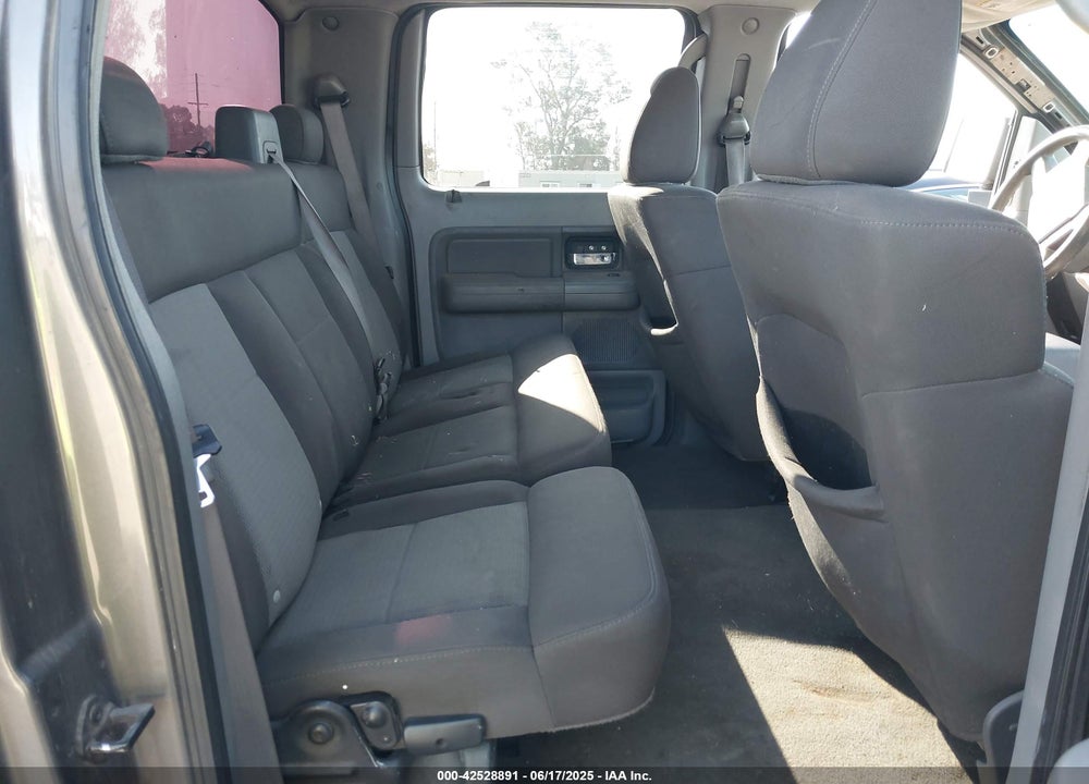 2006 FORD F-150 VIN: 1FTPW12576KD71665