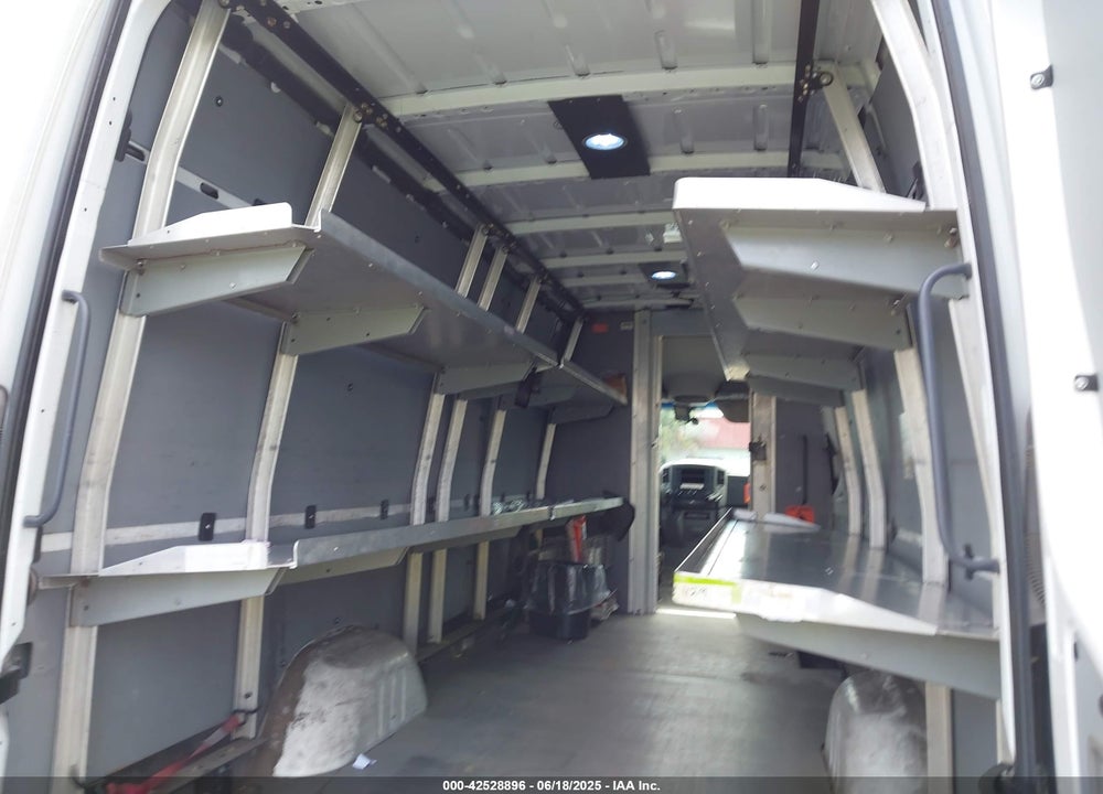 2012 MERCEDES-BENZ SPRINTER 2500 HIGH ROOF VIN: WD3PE8CB5C5690423