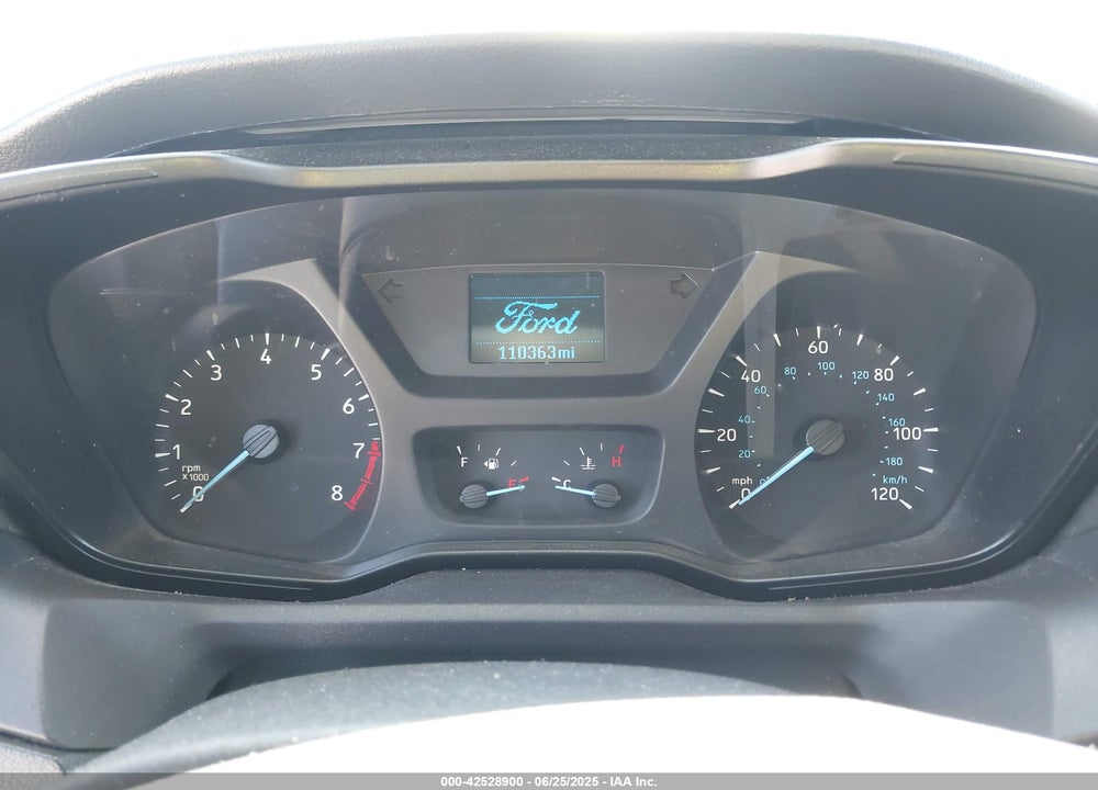 2017 FORD TRANSIT-250 VIN: 1FTYR2CM6HKB48706