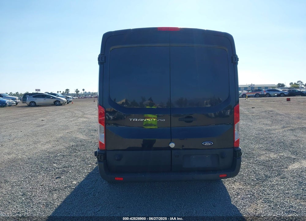 2017 FORD TRANSIT-250 VIN: 1FTYR2CM6HKB48706