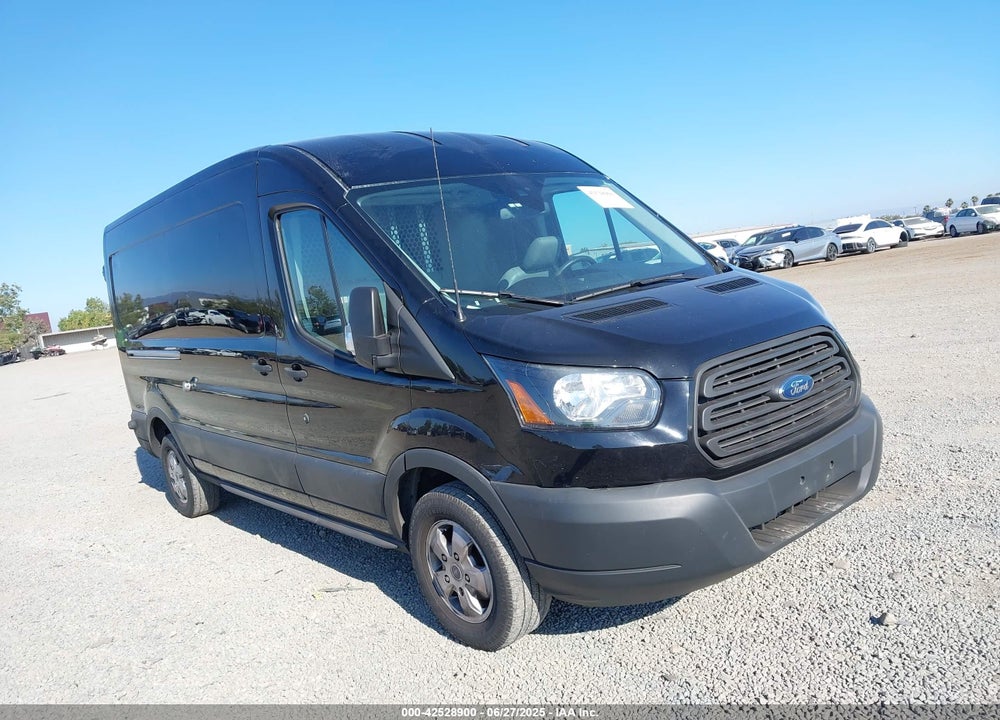 2017 FORD TRANSIT-250 VIN: 1FTYR2CM6HKB48706