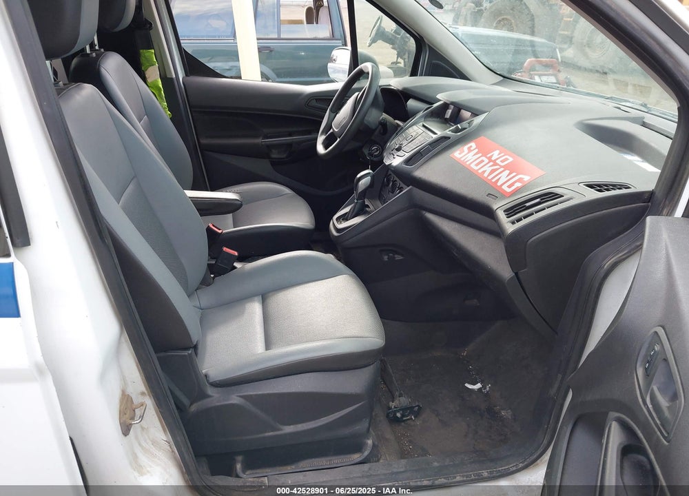 2014 FORD TRANSIT CONNECT XL VIN: NM0LS6E73E1161392