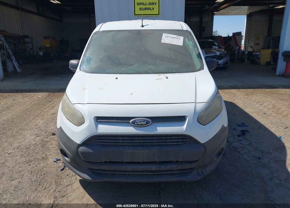 2014 FORD TRANSIT CONNECT XL VIN: NM0LS6E73E1161392