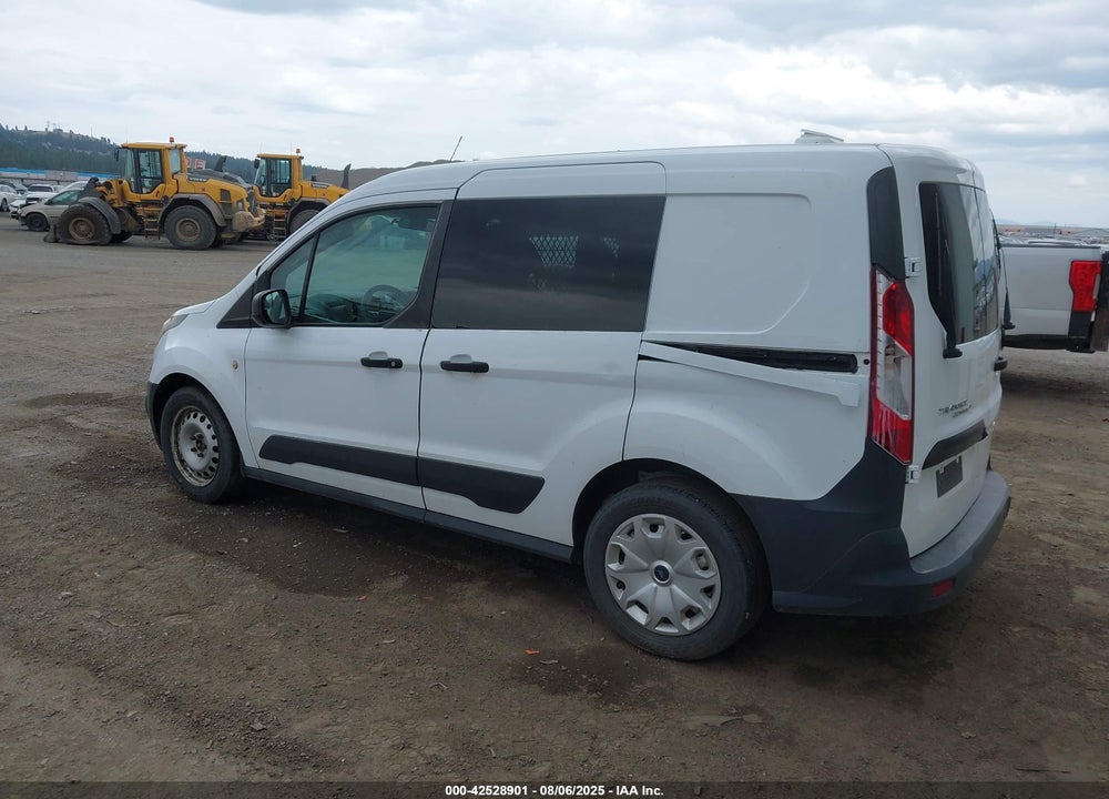 2014 FORD TRANSIT CONNECT XL VIN: NM0LS6E73E1161392