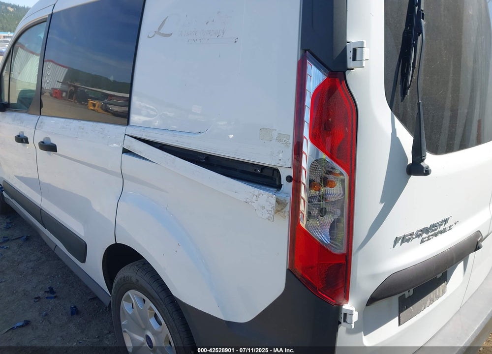 2014 FORD TRANSIT CONNECT XL VIN: NM0LS6E73E1161392