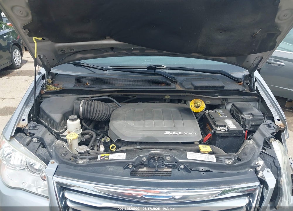 2015 CHRYSLER TOWN & COUNTRY TOURING VIN: 2C4RC1BG9FR588199