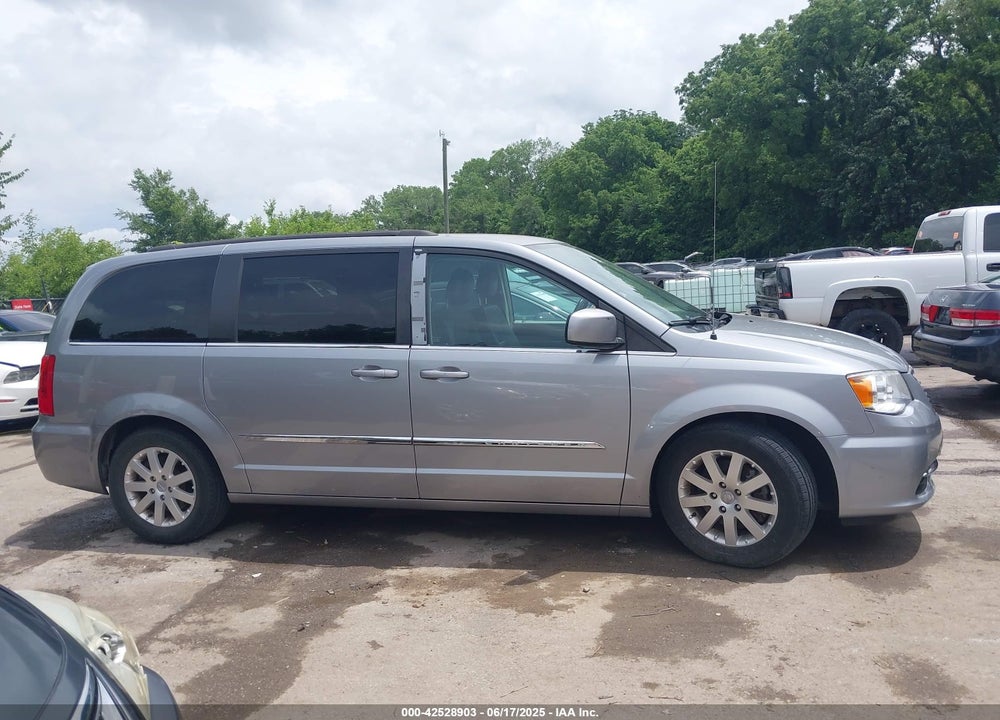 2015 CHRYSLER TOWN & COUNTRY TOURING VIN: 2C4RC1BG9FR588199