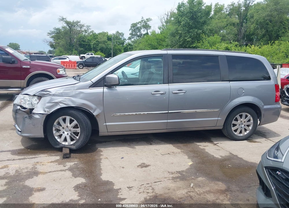 2015 CHRYSLER TOWN & COUNTRY TOURING VIN: 2C4RC1BG9FR588199