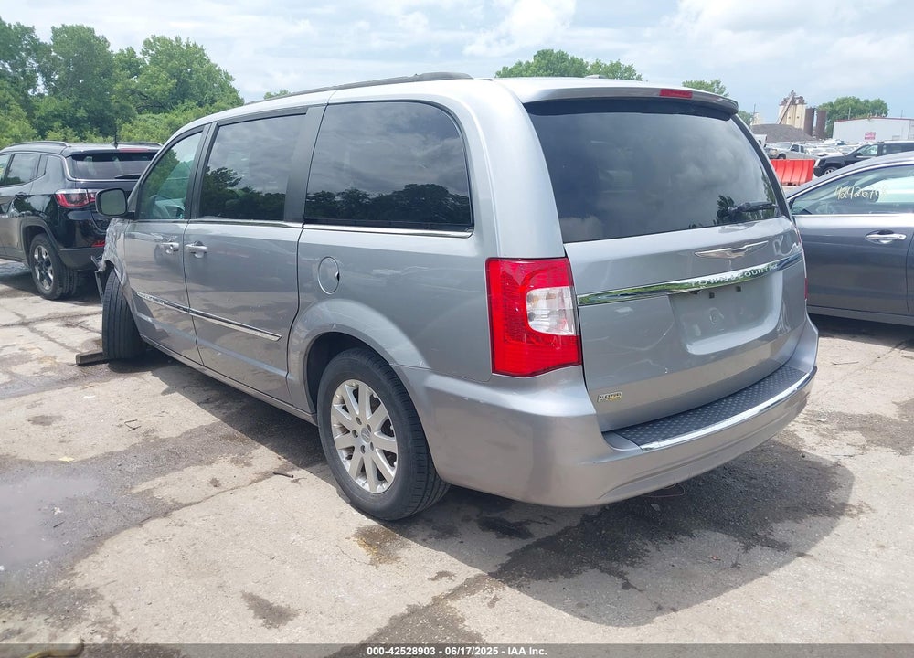 2015 CHRYSLER TOWN & COUNTRY TOURING VIN: 2C4RC1BG9FR588199