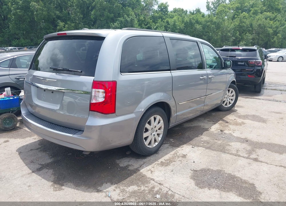 2015 CHRYSLER TOWN & COUNTRY TOURING VIN: 2C4RC1BG9FR588199