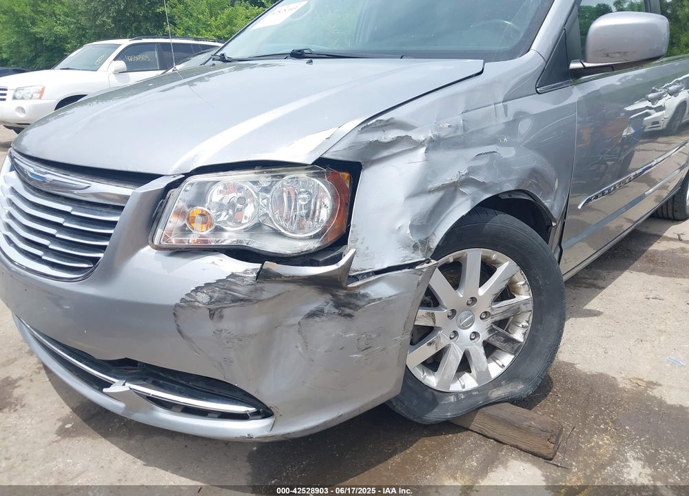 2015 CHRYSLER TOWN & COUNTRY TOURING VIN: 2C4RC1BG9FR588199