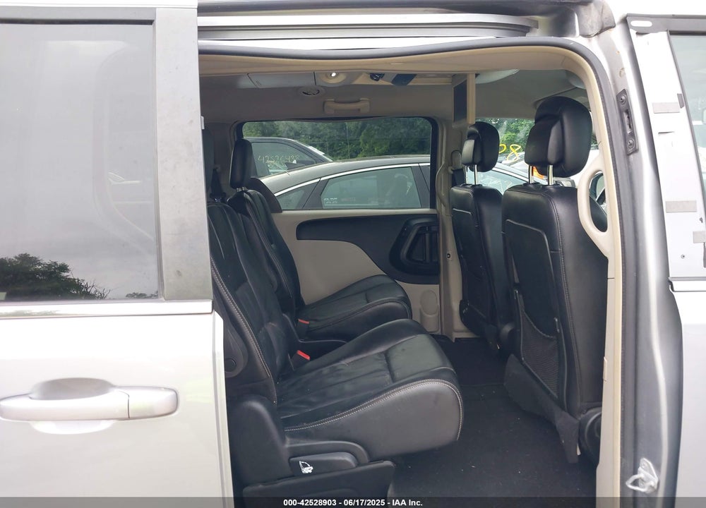 2015 CHRYSLER TOWN & COUNTRY TOURING VIN: 2C4RC1BG9FR588199