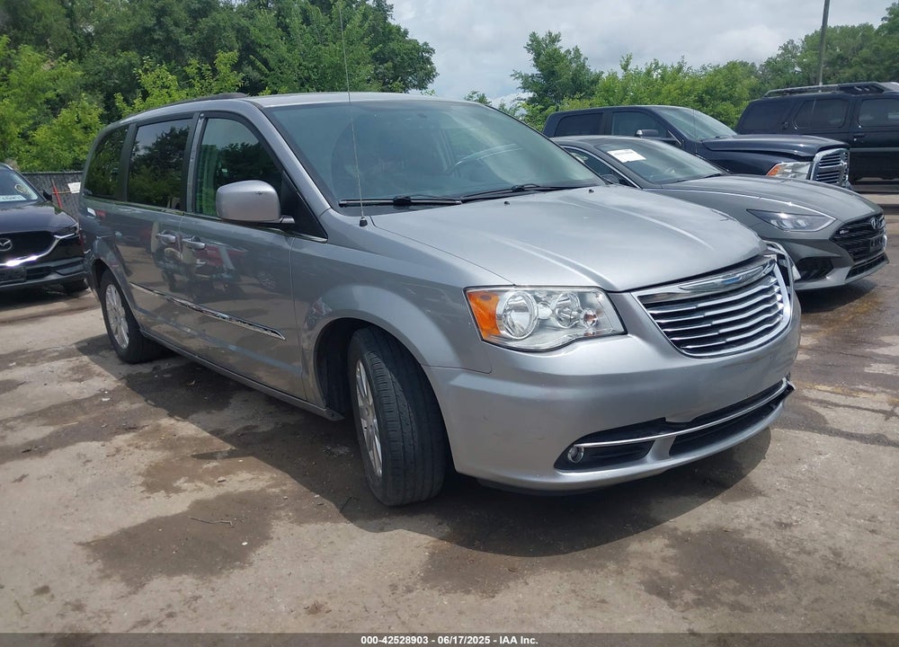 2015 CHRYSLER TOWN & COUNTRY TOURING VIN: 2C4RC1BG9FR588199