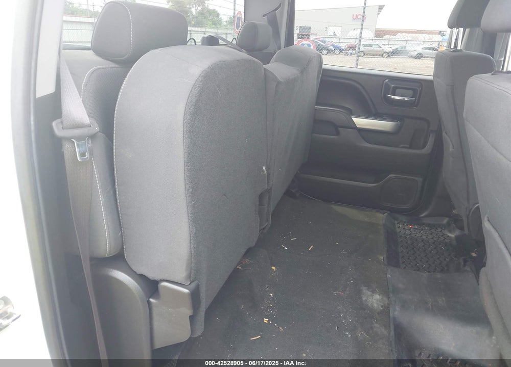 2017 CHEVROLET SILVERADO 2500HD VIN: 1GC1KVEG4HF103805