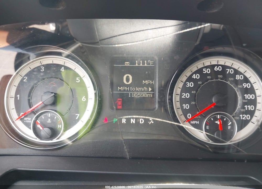 2018 RAM 2500 VIN: 3C6TR4HT5JG282231