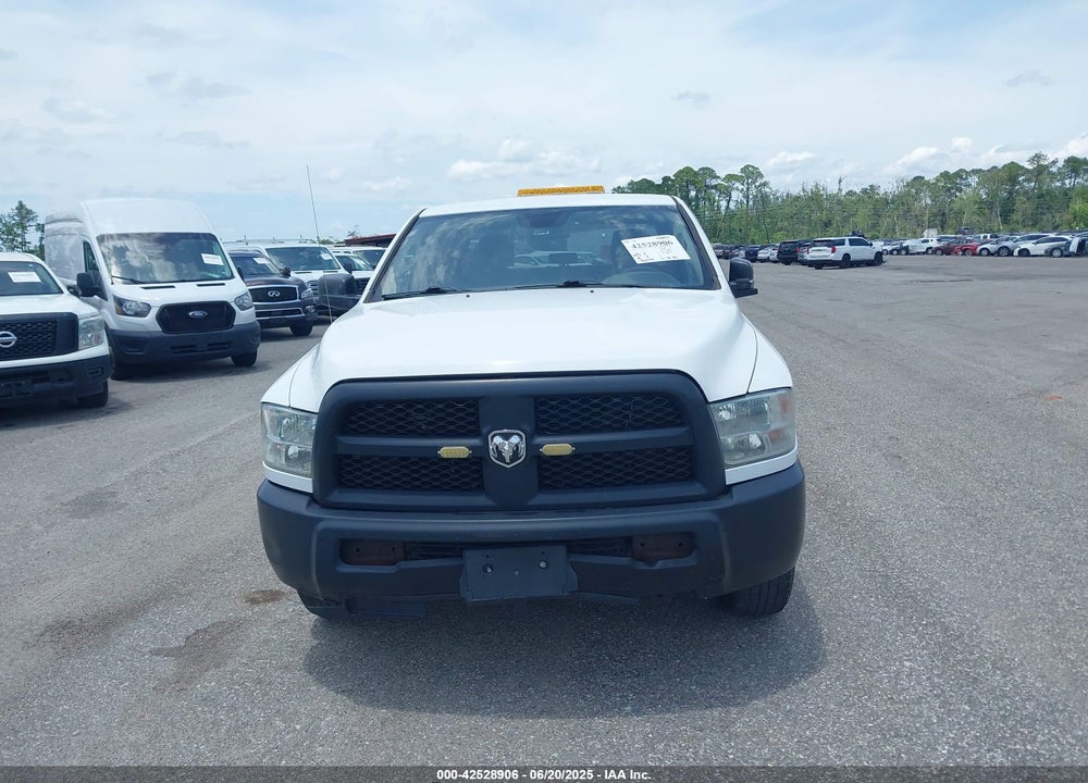 2018 RAM 2500 VIN: 3C6TR4HT5JG282231