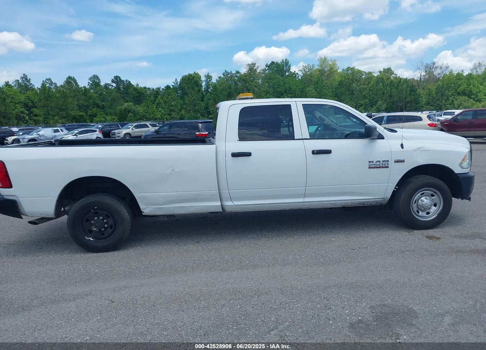 2018 RAM 2500 VIN: 3C6TR4HT5JG282231