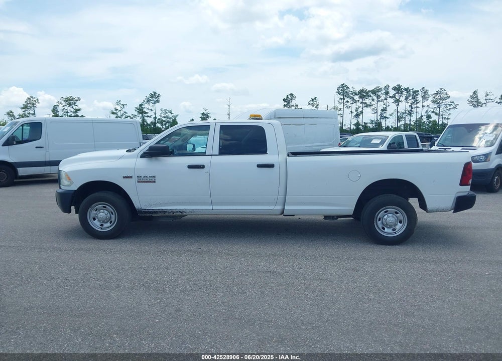 2018 RAM 2500 VIN: 3C6TR4HT5JG282231