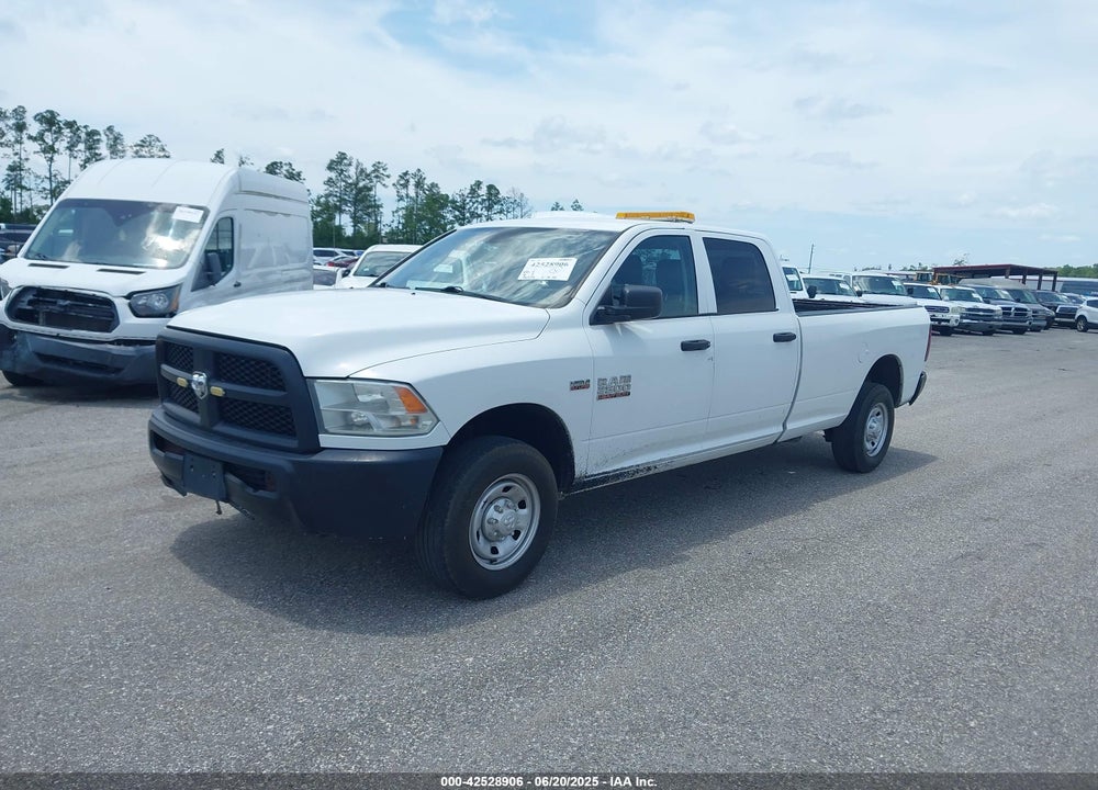 2018 RAM 2500 VIN: 3C6TR4HT5JG282231
