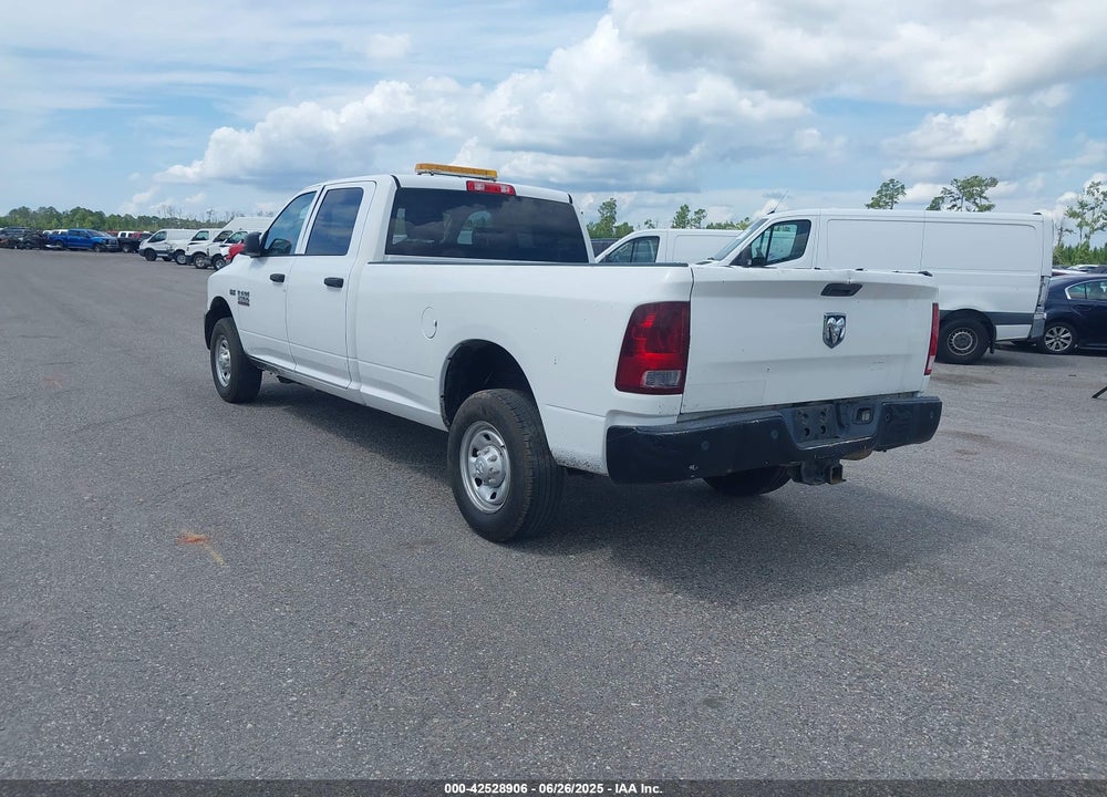 2018 RAM 2500 VIN: 3C6TR4HT5JG282231