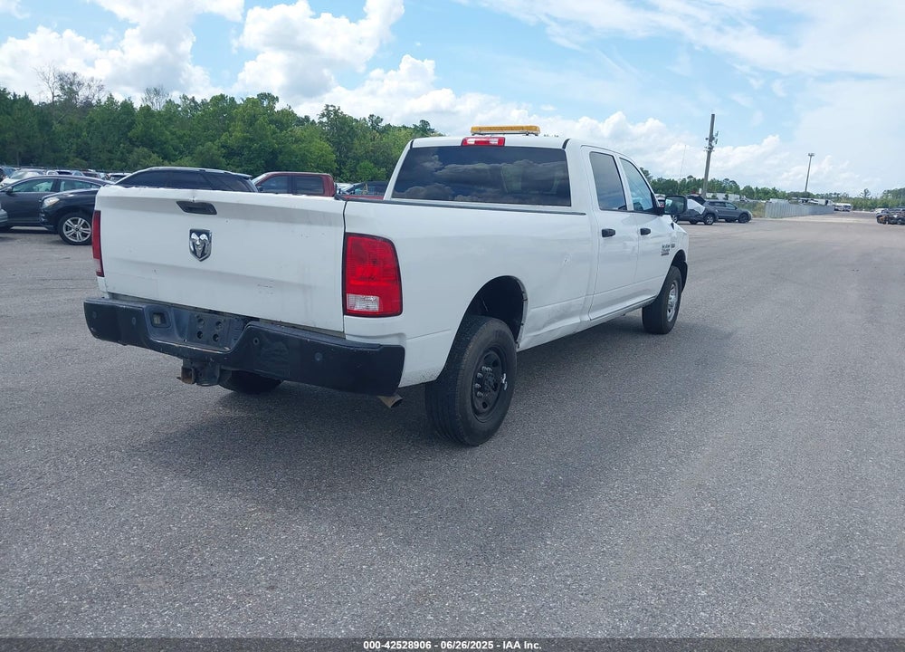 2018 RAM 2500 VIN: 3C6TR4HT5JG282231