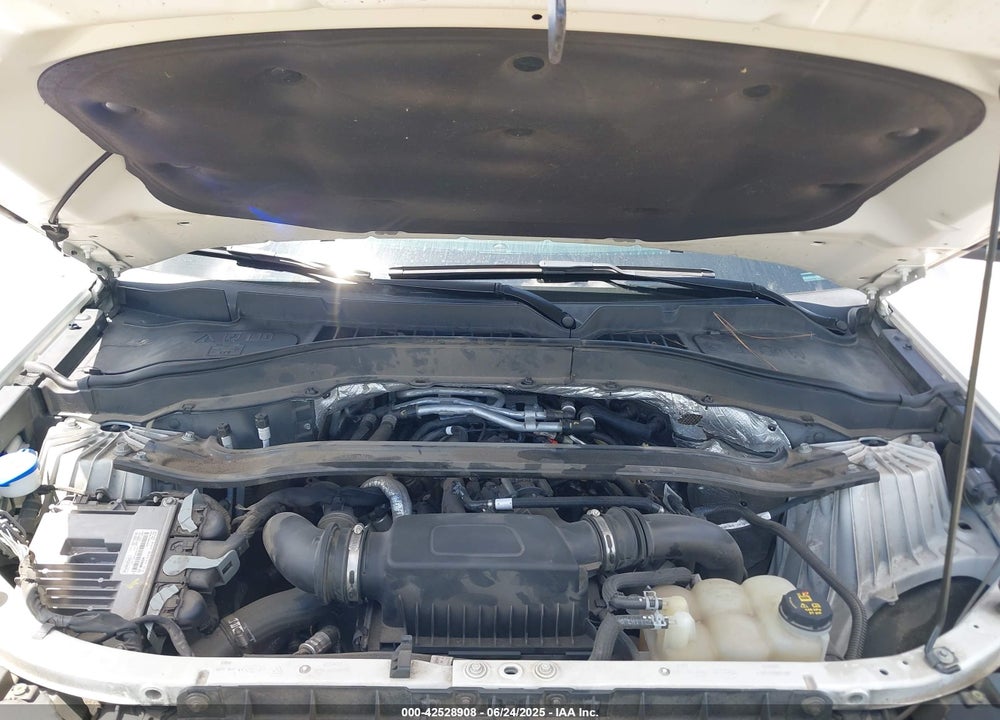 2020 FORD EXPLORER ST VIN: 1FM5K8GC6LGA43036