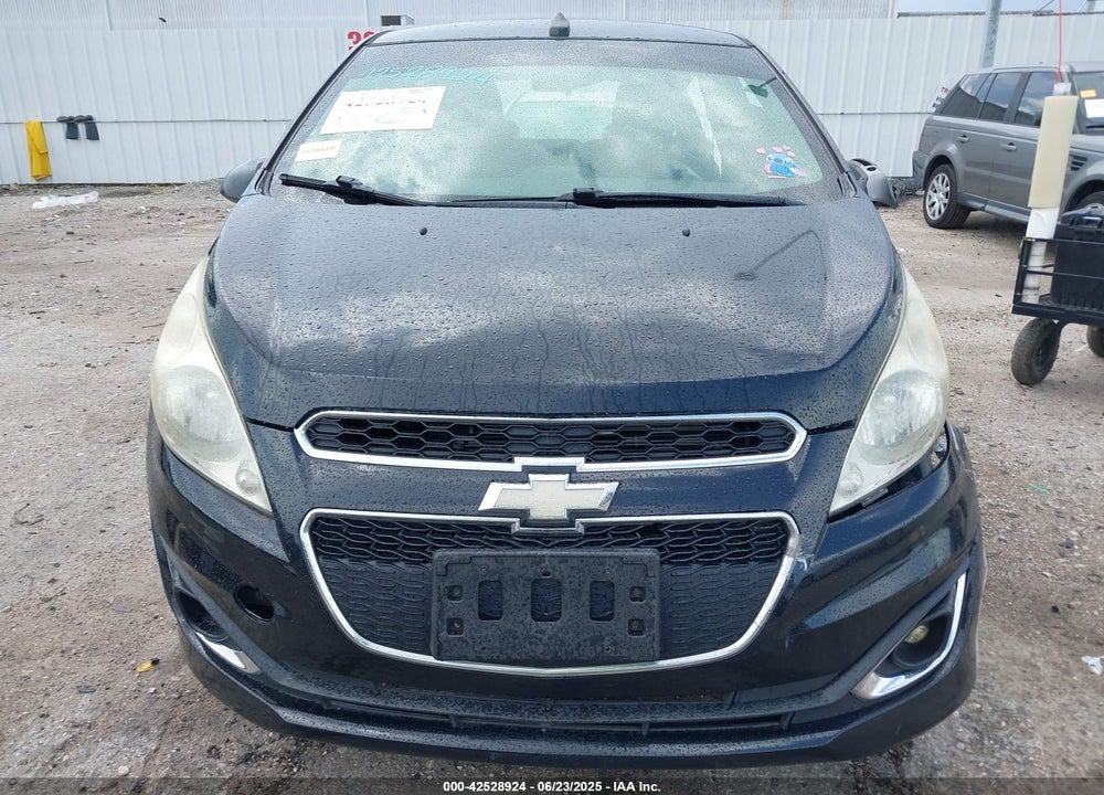 2014 CHEVROLET SPARK VIN: KL8CD6S96EC509573