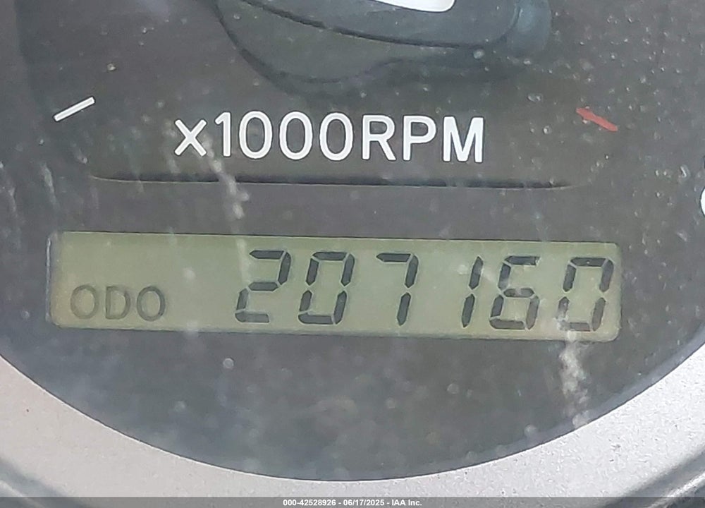 2005 TOYOTA SIENNA VIN: 5TDZA23C15S269330