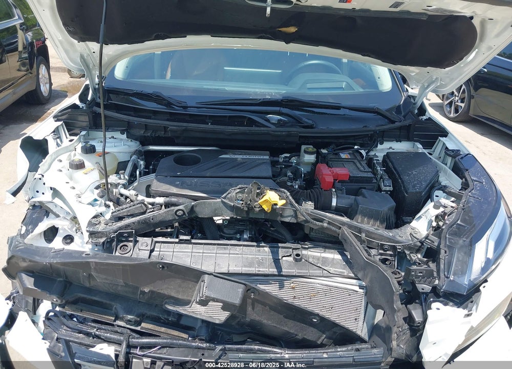 2024 NISSAN ROGUE VIN: JN8BT3DD0RW252182