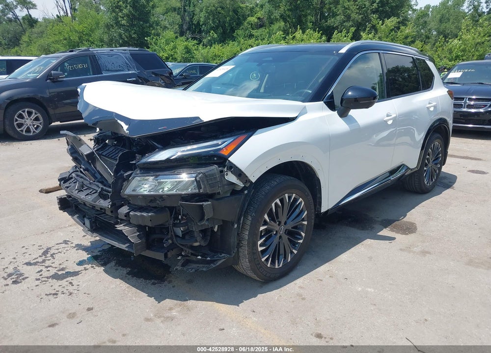 2024 NISSAN ROGUE VIN: JN8BT3DD0RW252182