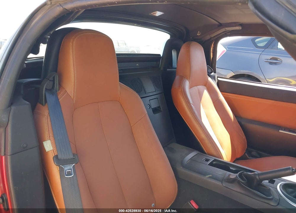 2008 MAZDA MX5 VIN: JM1NC26F780144189
