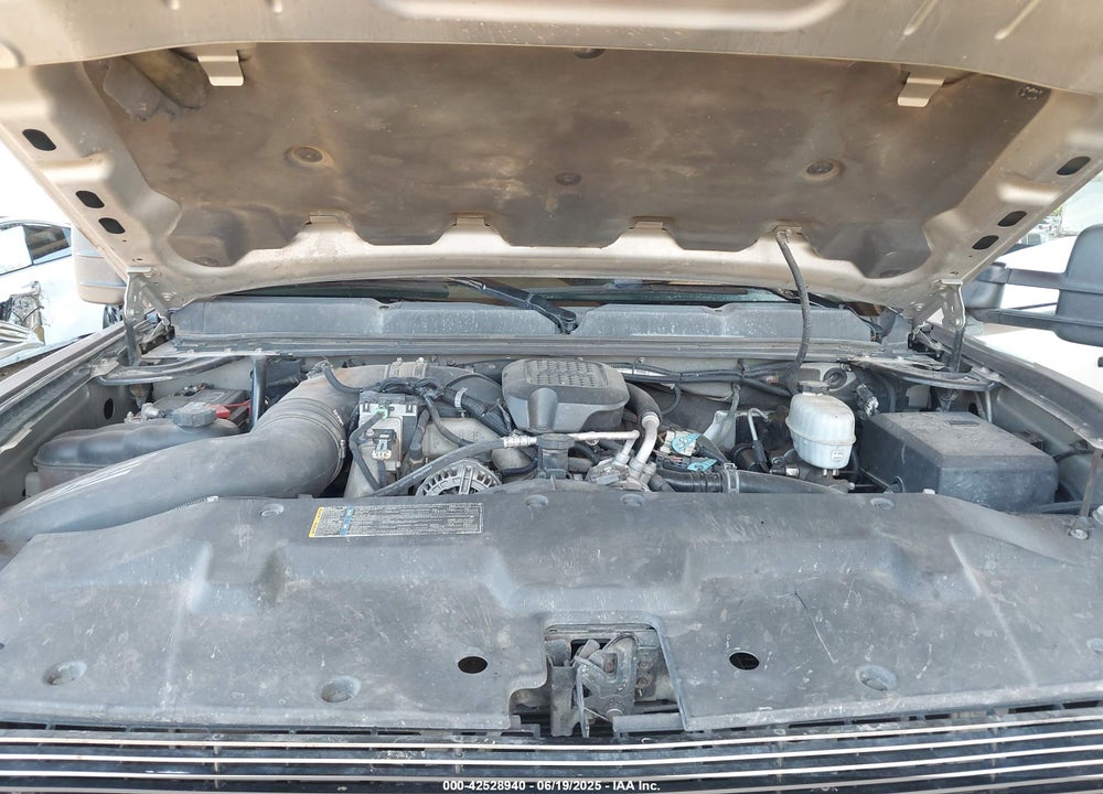 2008 CHEVROLET SILVERADO 2500HD LTZ VIN: 1GCHK23668F192459