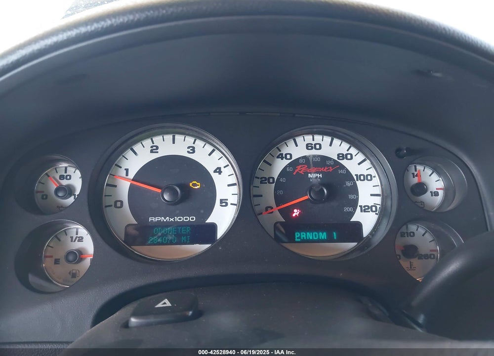 2008 CHEVROLET SILVERADO 2500HD LTZ VIN: 1GCHK23668F192459