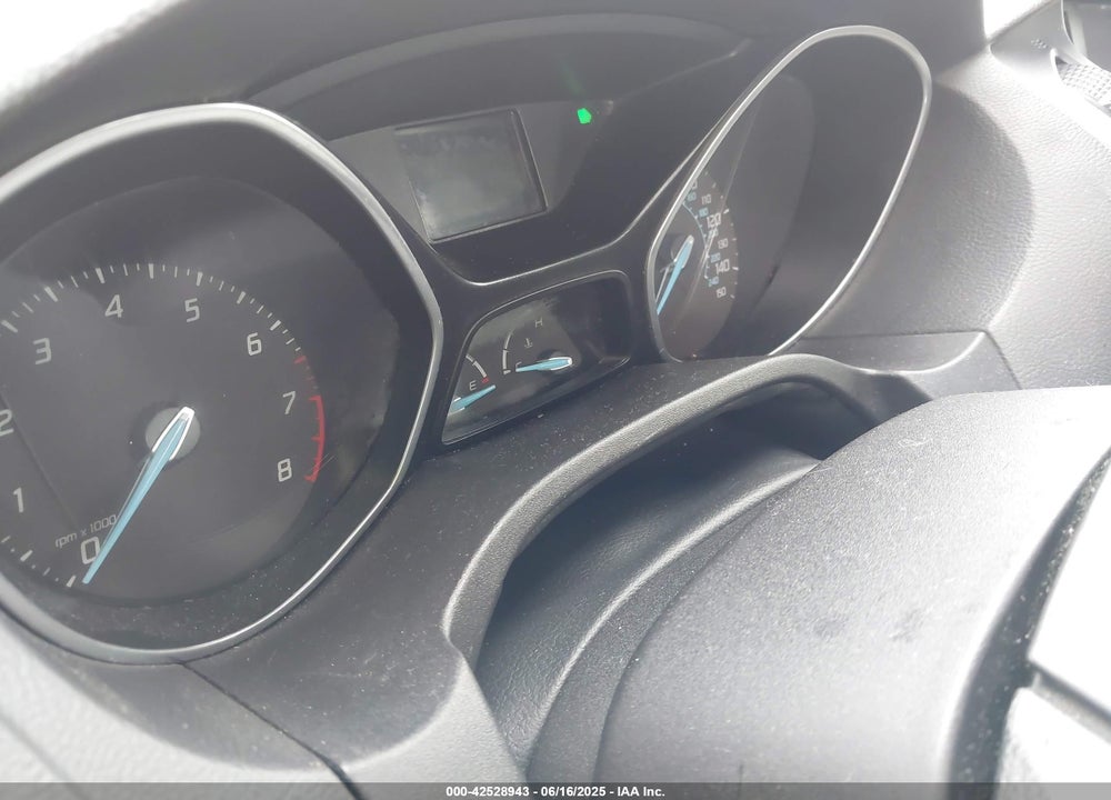 2012 FORD FOCUS SE VIN: 1FAHP3F29CL353872