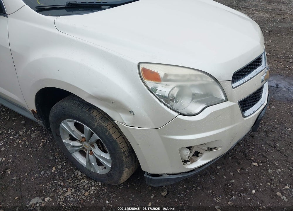2012 CHEVROLET EQUINOX VIN: 2GNALFEK0C1213734