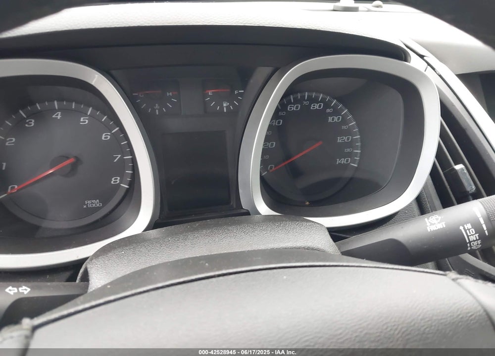 2012 CHEVROLET EQUINOX VIN: 2GNALFEK0C1213734