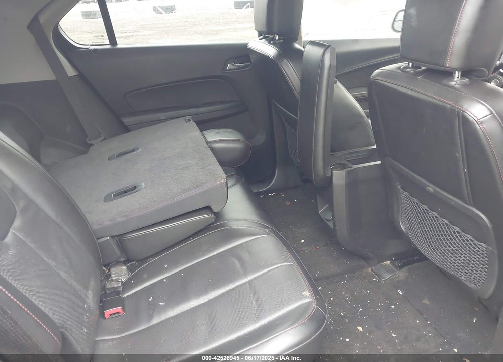 2012 CHEVROLET EQUINOX VIN: 2GNALFEK0C1213734