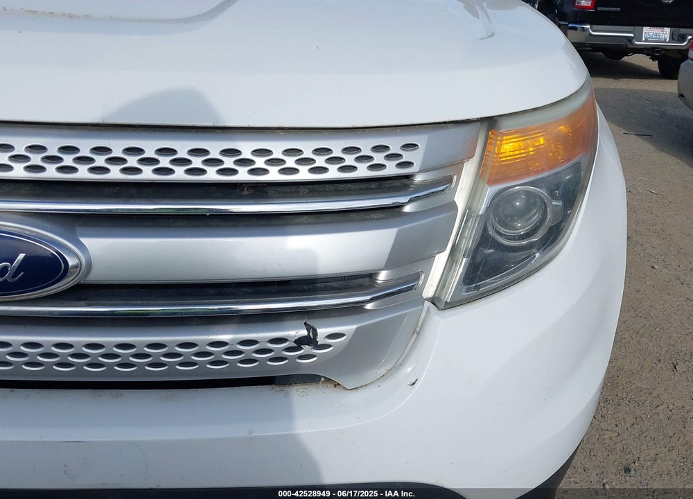 2015 FORD EXPLORER XLT VIN: 1FM5K8D83FGC40346