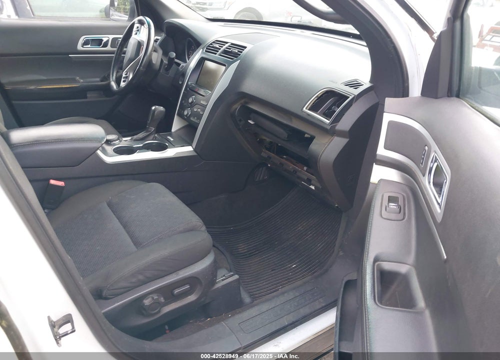 2015 FORD EXPLORER XLT VIN: 1FM5K8D83FGC40346