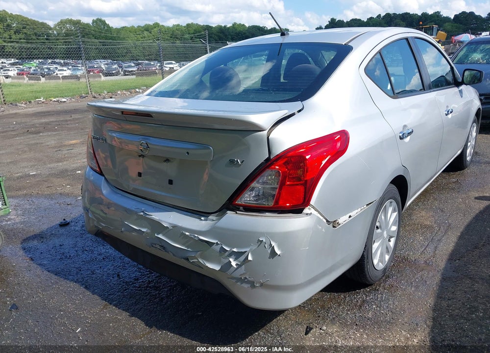 2017 NISSAN VERSA VIN: 3N1CN7AP3HK434584